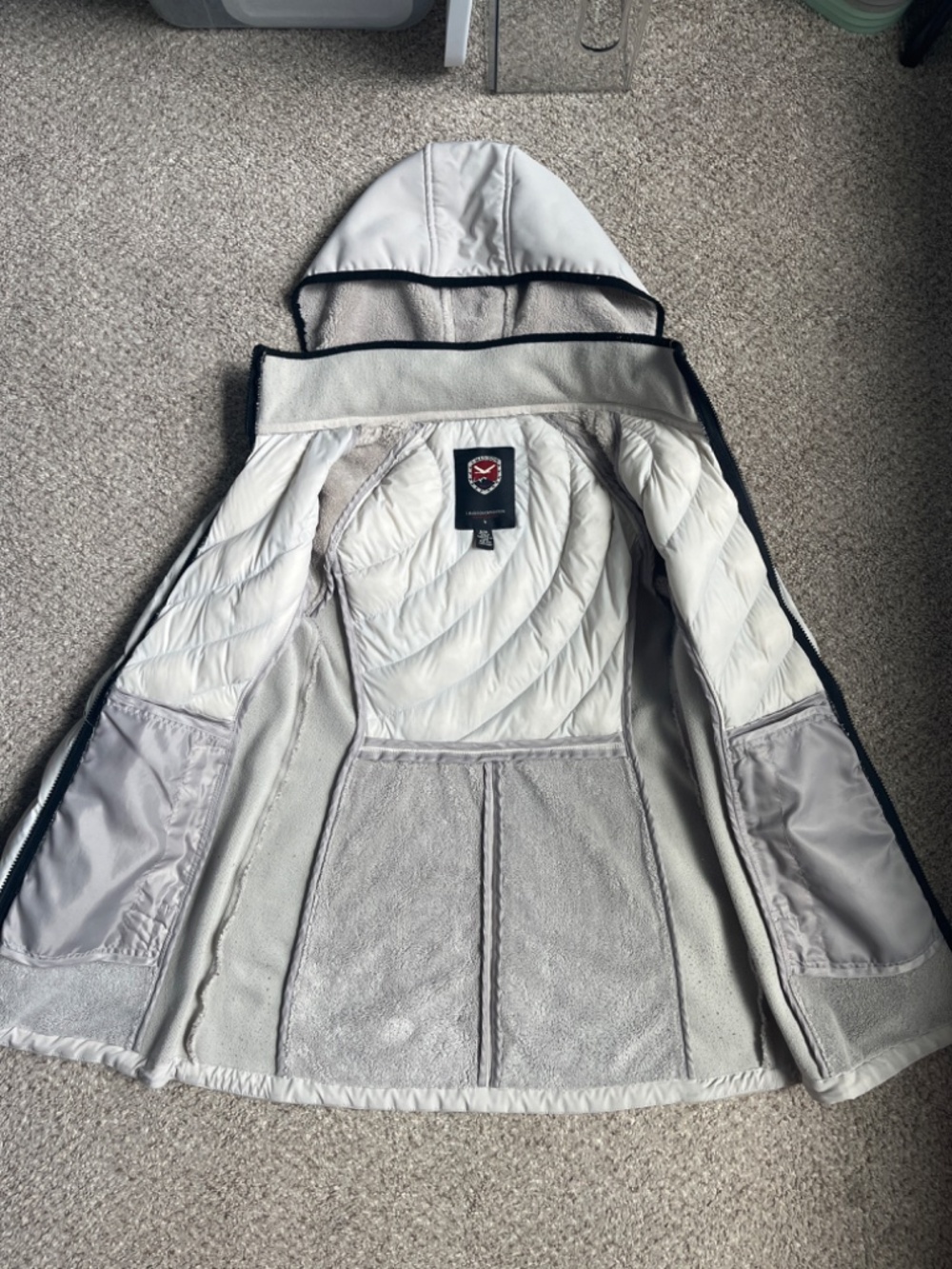 1 Madison down jacket - Picture 5 of 6